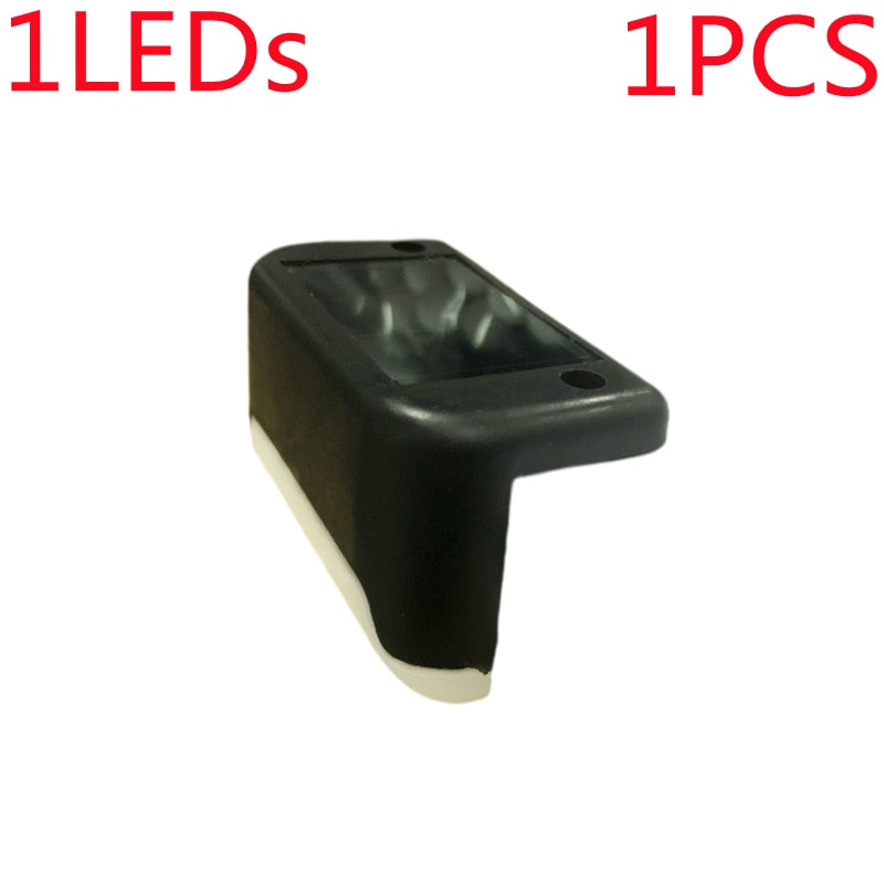 Solar Wall Lamp PIR Motion Sensor