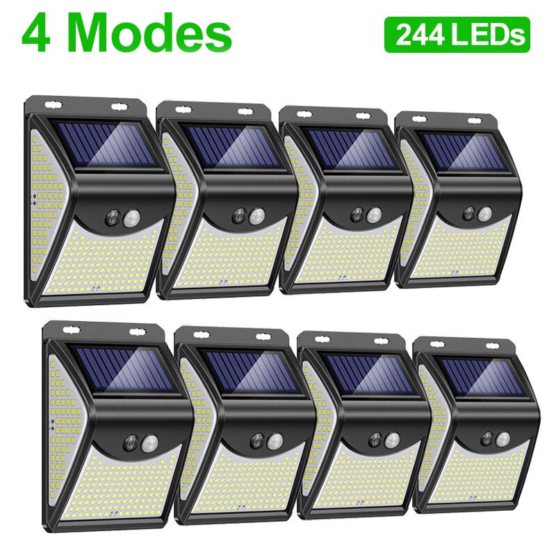 Led Solar Lamp Outdoor Solar Light