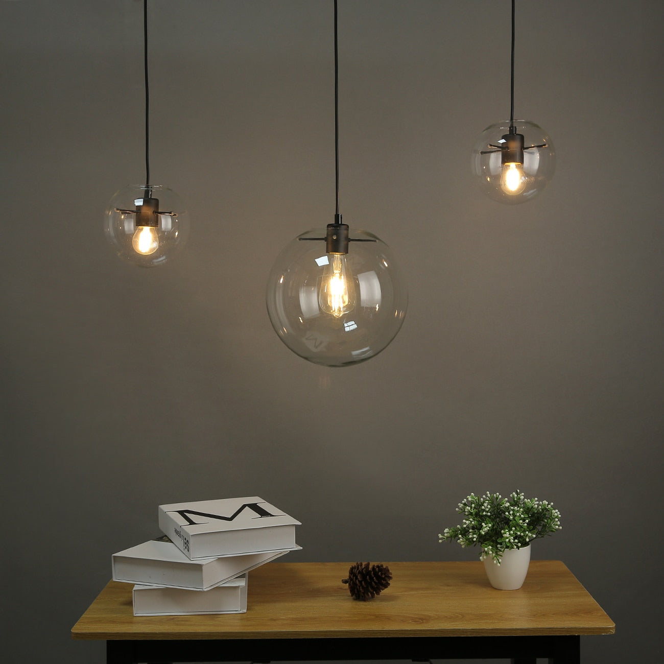 glass pendant Lamp