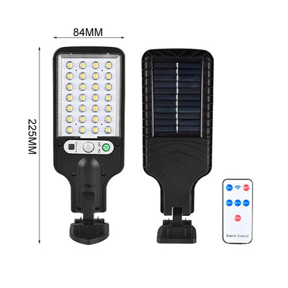 Solar Led Light Outdoor Wall Lamp