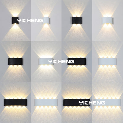 LED Wall Lamp Waterproof Outdoor