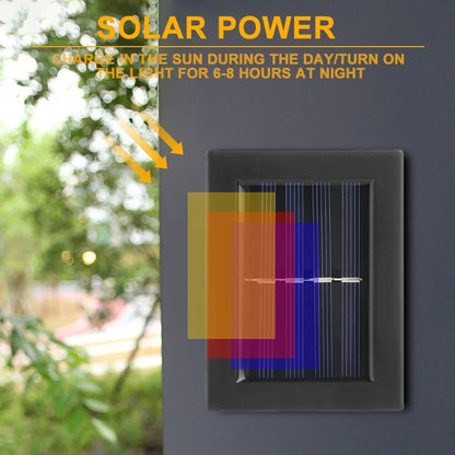 Solar Lamp Outdoor LED Lights