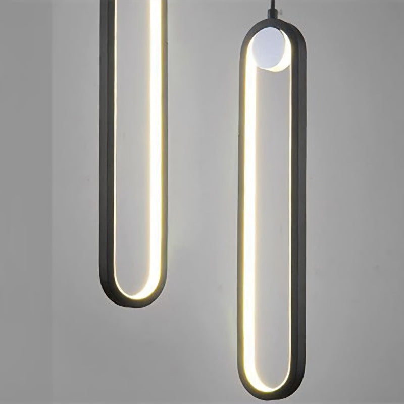 Modern Led Home Hanging Lamp Lighting