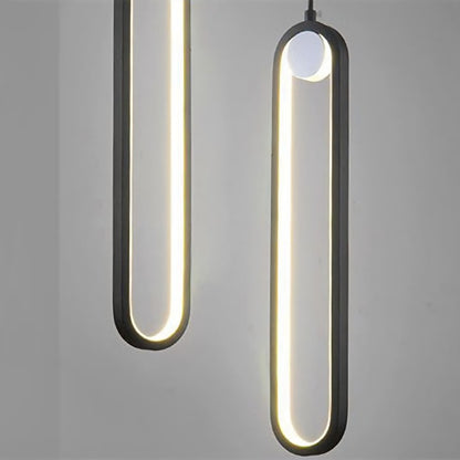 Modern Led Home Hanging Lamp Lighting