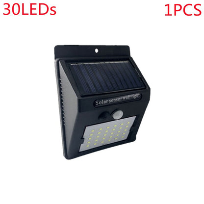 LED Solar Lamp Outdoor Waterproof