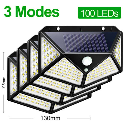 Solar Led Light Outdoor Light