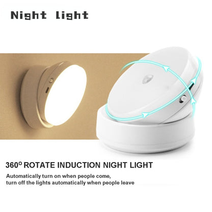 Motion Sensor Light  LED Wireless