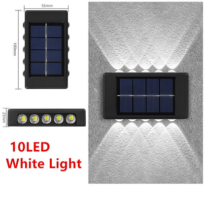 Solar Outdoor Garden Light Up