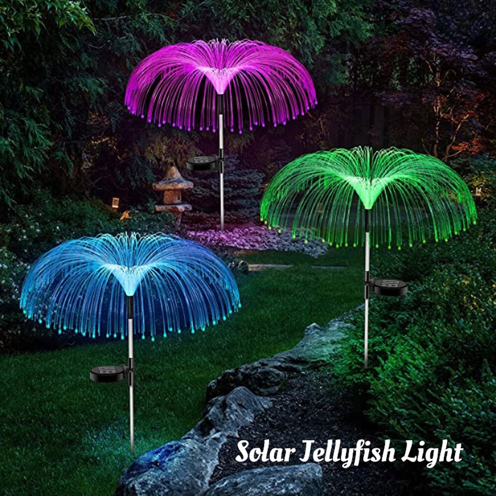 Solar Lights LED Outdoor Waterproof