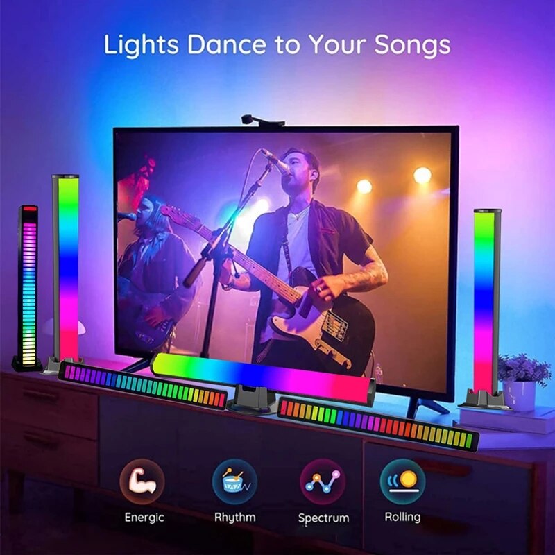 Light APP Control Pickup Light RGB