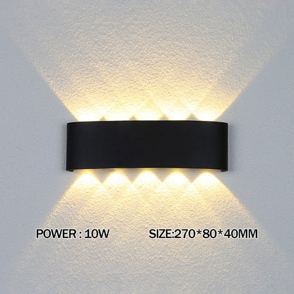 LED Wall Lamp Waterproof Outdoor