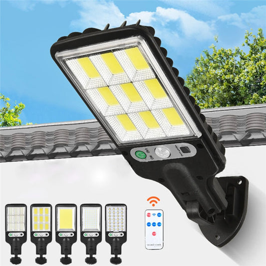 Solar Lights Outdoor LED Street Lamp