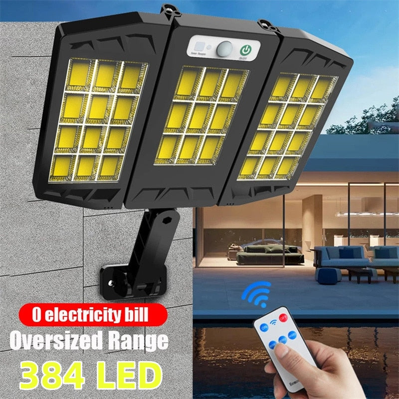 Solar Street Light Outdoor Waterproof