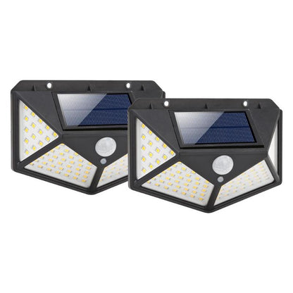 LED Solar Light IPR Motion Sensor Outdoor