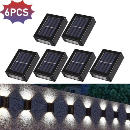 Solar Wall Lamps LED Outdoor