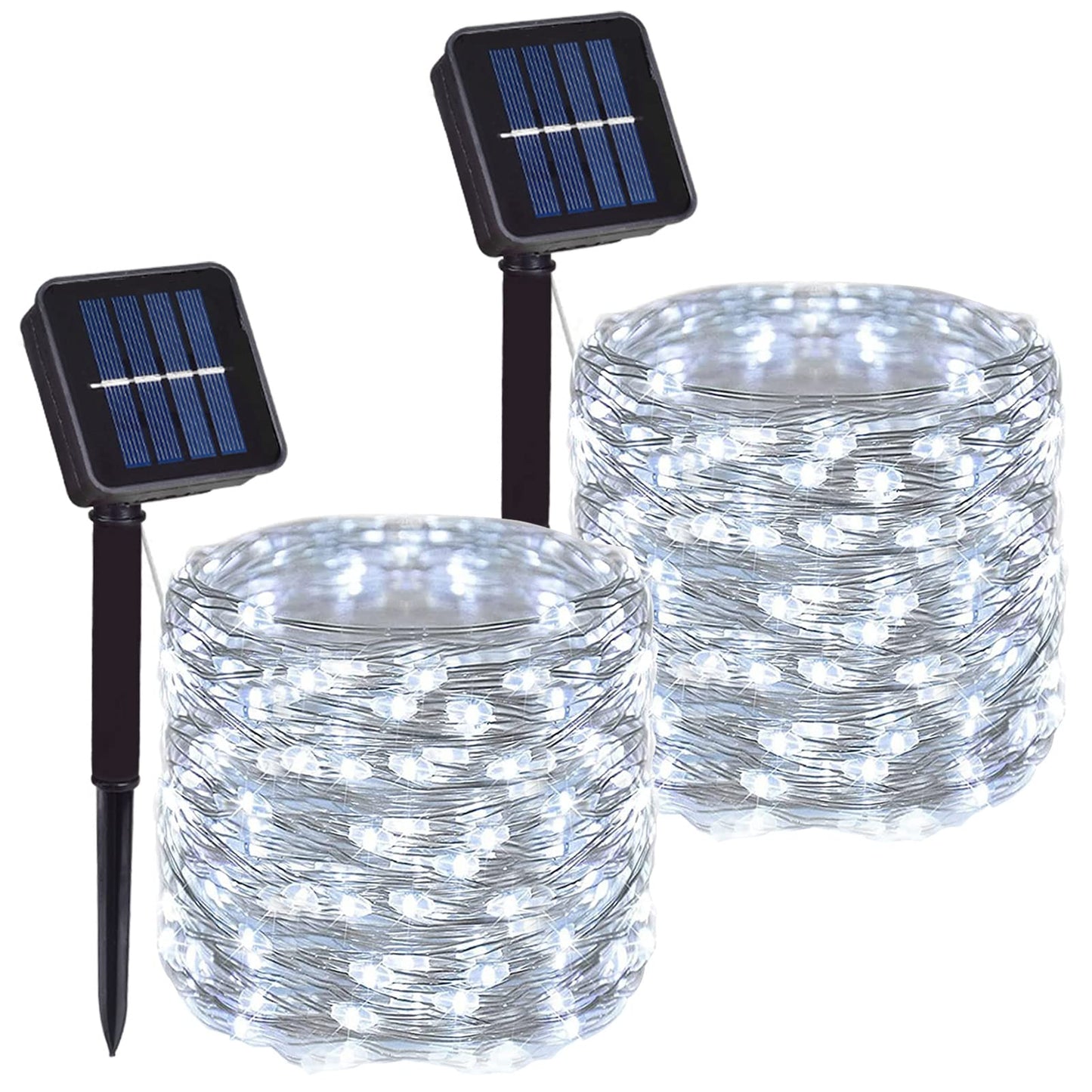 Solar LED Light Outdoor Festoon Lamp