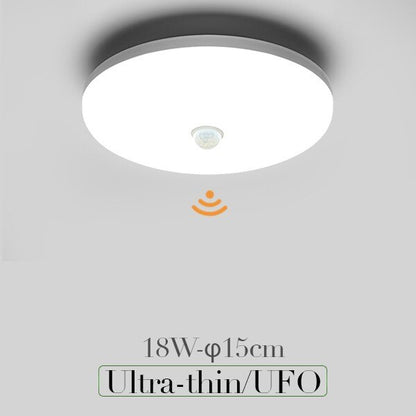 LED Ceiling Lamp PIR Motion Sensor