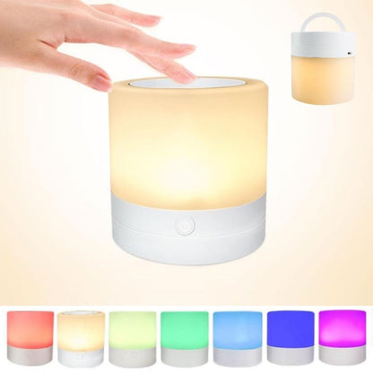 USB Rechargeable LED Night Light