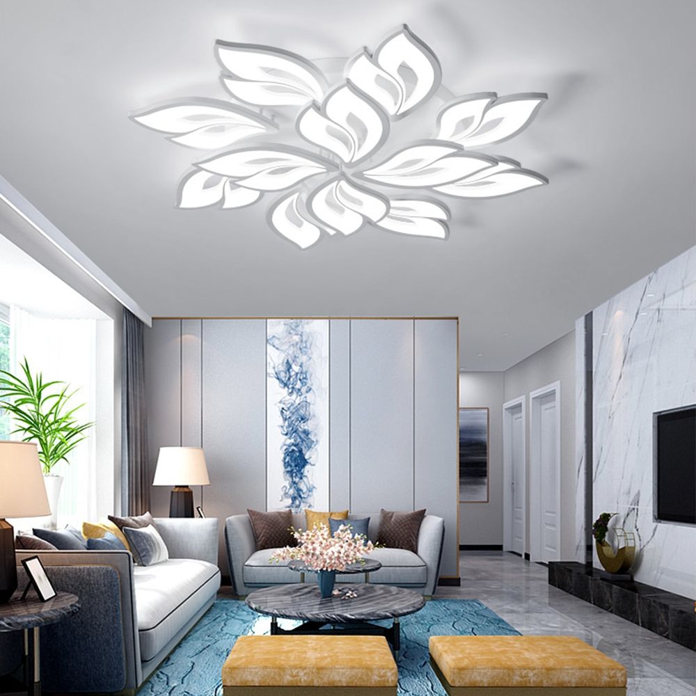 Modern Chandelier Led for Living Room