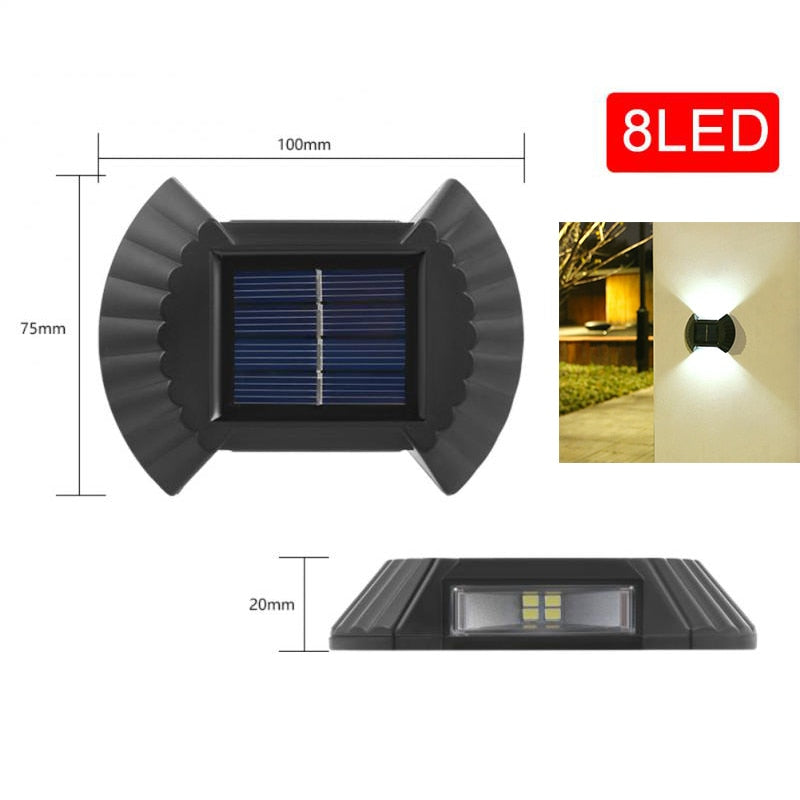 Solar Light Waterproof Solar Led