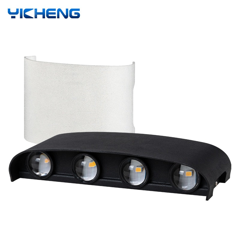 LED Wall Lamp Waterproof Outdoor