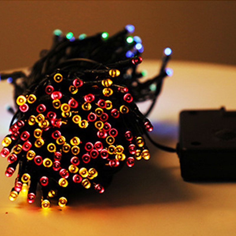 Led Decoration Solar Energy Lights