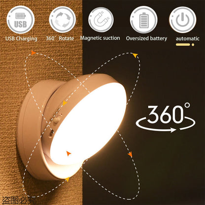 Motion Sensor Light  LED Wireless