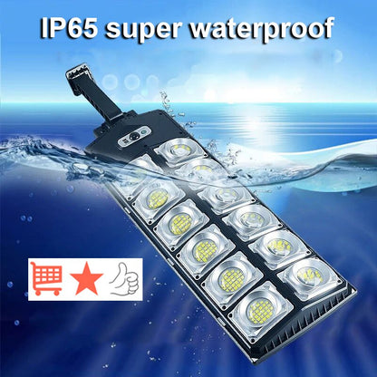 Powerful Solar Light Led Light Outdoor