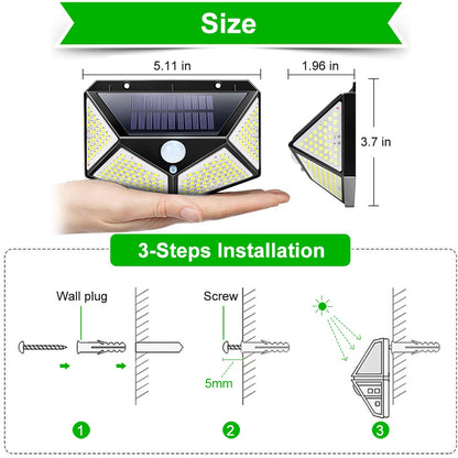 Solar Light Outdoor Solar Lamp Decoration