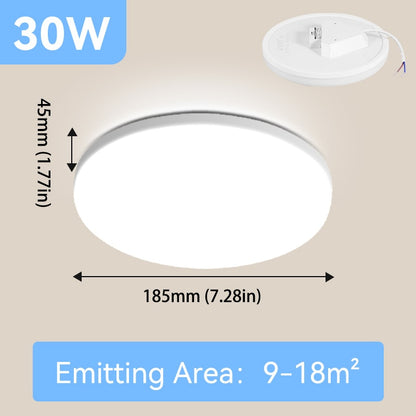 Ultra Thin Modern Ceiling Lamps f