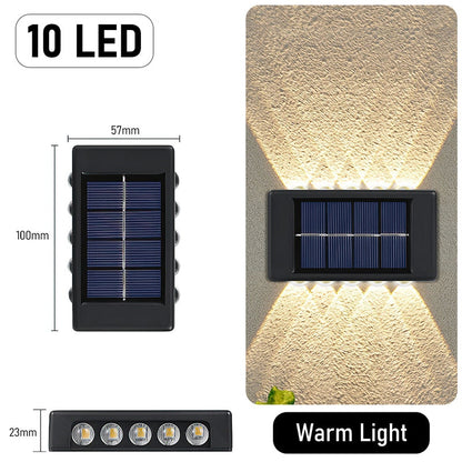 Solar Light Waterproof Solar Led