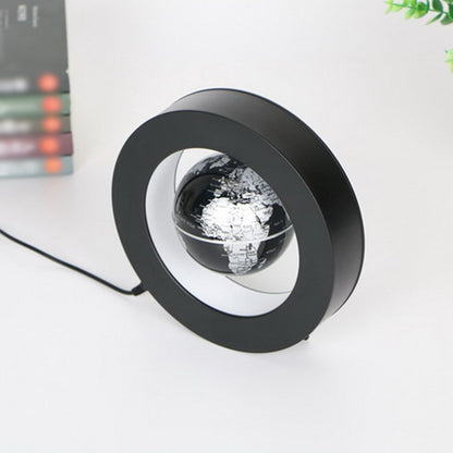 Levitating Lamp Magnetic Levitation Globe LED