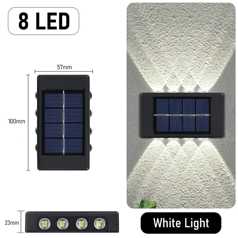 Solar Light Waterproof Solar Led