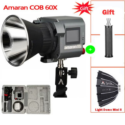 Portable Outdoor Lighting Spotlight