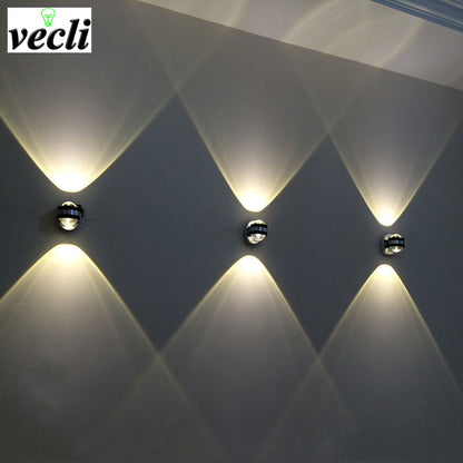 Up Down LED Wall Lamp Modern I