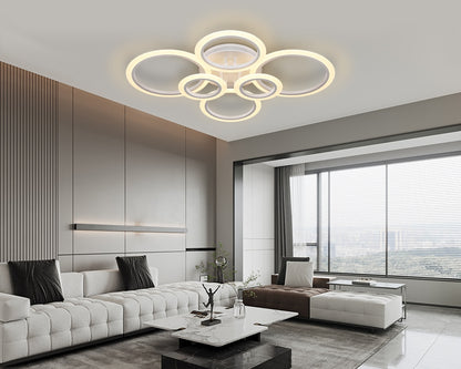 Modern Smart LED Ceiling Lightsn