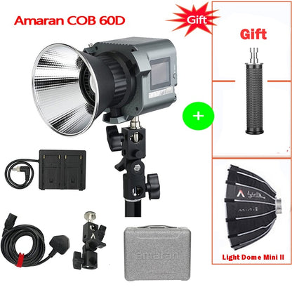 Portable Outdoor Lighting Spotlight