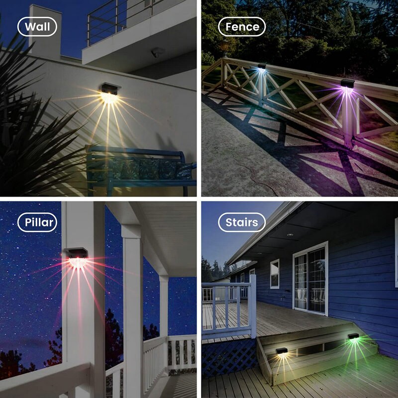 LED Solar Light Outdoor Waterproof