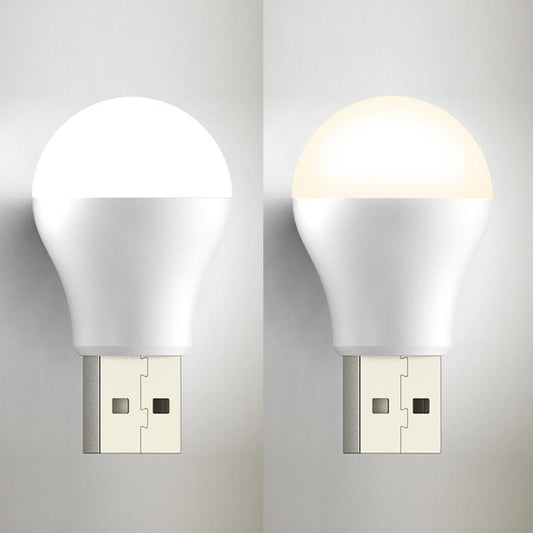 USB NightLight LED Lamp Mini