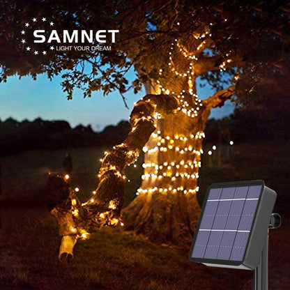 Led Decoration Solar Energy Lights