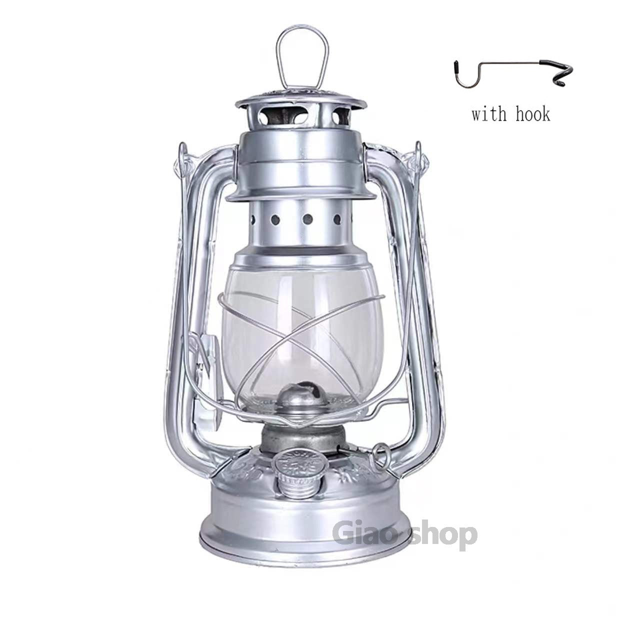 Retro Outdoor Camping Kerosene Lamp Portable