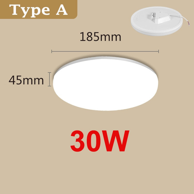 Lighting Ceiling LED Panel Light