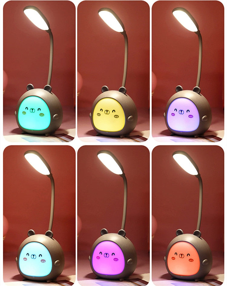 Cartoon Desk Lamp Eye Protection