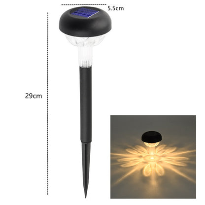 Solar Powered LED Lights Garden