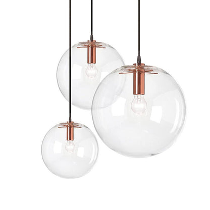 glass pendant Lamp