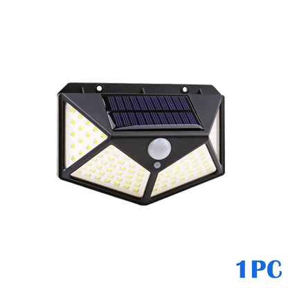 Solar Lights Outdoor Wall Lamp