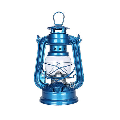 Retro Outdoor Camping Kerosene Lamp Portable