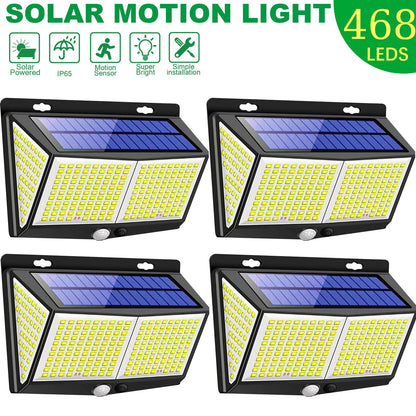 Solar Lights PIR Motion Sensor