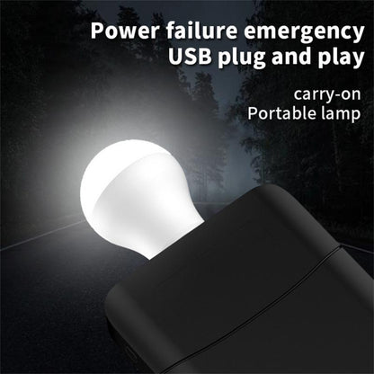 USB Light Plug Book Light LED Lamp Compute