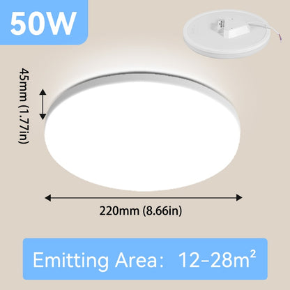 Ultra Thin Modern Ceiling Lamps f